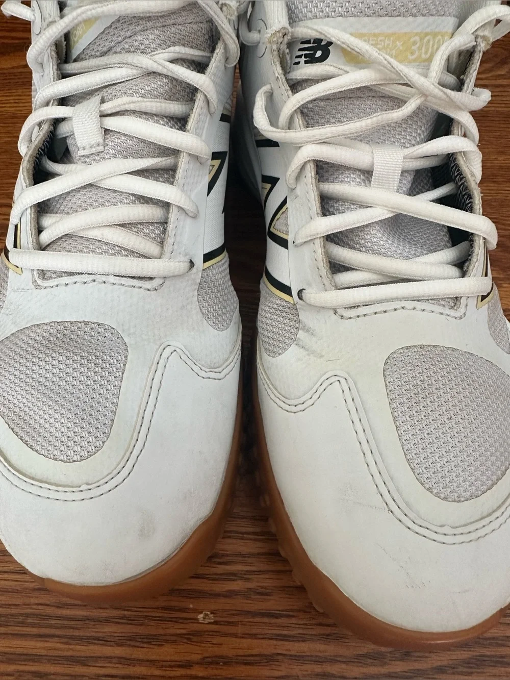 New Balance Fresh Foam 3000v7 Turf-Trainer Baseball Size 10 Shoes Mens
